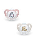 Chupete Trendine Winnie The Pooh 6-18 Meses Silicona Chupete Trendine Winnie The Pooh 6-18 Meses Silicona